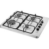 Eminçelik EC-SU 3140 X60 NG Inox Set Üstü Ocak