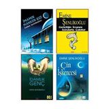Emine Şenlikoğlu 4 Kitap Seti Mektup Yayınları Normal Boy İmamın Manken Kızı ve İdamlık Genç