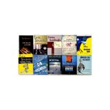 Emine Şenlikoğlu Serisi 10 Kitap Hristiyan Gülü Set dinamik2059
