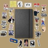 Eminem/Slim Shady Paketi/Bullet Journal Defter Çıkartma Ajanda Laptop Etiket