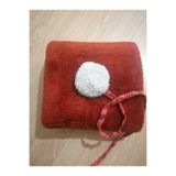 eminentsmell kedi köpek battaniyesi ponpon hediyeli wellsoft peluş yıkana bilen köpek örtüsü havlusu 65*90 cm