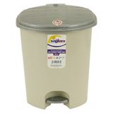 Eminhome Pedallı Çöp Kovası 30 Lt - 1 Adet