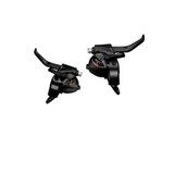 EMİNMOTOR MOTOSİKLET & BİSİKLET Bisiklet Vites+ Fren Kolu Dt-stef-51 Model 7 Li