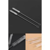 eminonundenal Pratik Cam Ve Metal Krom Pipet Temizleme Fırçası | Pipet Temizlik Fırçası - 1 Adet