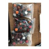EMIR 10 Ad Mini Led Takoz Lamba Sarı Kırmızı
