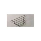 Emir 5 Ad.beyaz Krom 320 Mm Metal Vidalı Kulp Dolap,Şifonyer,Ünite,Komidin,Mutfak Dolabı,Vestiyer