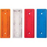 Emir 51-B Beyaz 12/24 V 12 Ledli Side Marker Lamba