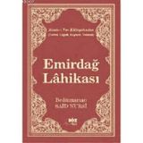 EMİRDAĞ LAHİKASI (ÇANTA BOY) - BEDİÜZZAMAN SAID NURSI