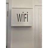 Emirhan Nalbur Wifi Modem Saklama Kutusu 35 x 40 cm