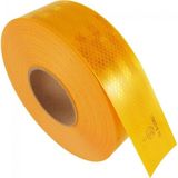 Emirhan Sarı Reflektör Şerit 104R-0028821 (1 Adet= 1 Metre)
