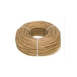 EMİRHANNALBUR Emirhan Nalbur Çelik PVC Kaplı Çamaşır İpi 15 Mt 4 mm -Dayanıklı Bahçe, Sera ve Kamp Kullanımı İçin