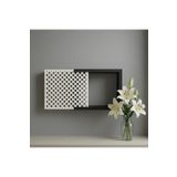 EMİZEY Dekoratif Duvara Asılabilir Sigorta Ve Modem-wifi Saklama Kutusu 30x40 Cm Derinlik 11 Cm