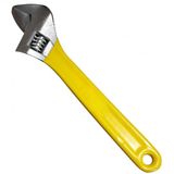 Emka 237 Kurbacık İngiliz Anahtarı 10 İnç 25 Cm