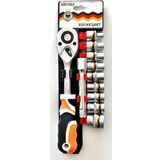 Emka Euro Tools Sufi Lokma Takımı 1/2 Lokma Seti 12 Parça