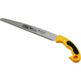 Emka MAX-5426 Bahçe Budama Testeresi 270MM Odun Kontrplak Orta Dişli Plastik Saplı Ahşap Yonga Levha - 15'li Paket