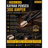 Emka Max Kaynak Pensesi 300 Amper