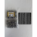 Emka Metal Kelepçe 10 mm 40-46 100 Ad