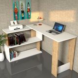 Emkawood Desire Fonksiyonel Çalışma Masası Teşhir