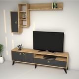 Emkawood Showy Tv Standı Tv Sehpası