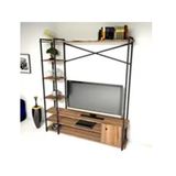Emkawood Wicker Tv Ünitesi