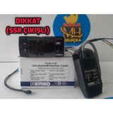 Emko ESM-3722 230VAC Dijital Kuluçka Kontrol Cihazı Emko (Röle Çıkışlı) - ESM-3722 230VAC Dijital Kuluçka Kontrol Cihazı EMKO (SSR Çıkışlı)