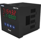 Emko EZM-7735.50001/0000/0000 ,72X72MM 220VAC Zaman Röle - 0 - Siyah