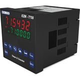 Emko EZM-7750.10010/0001/0000 ,72X72MM 110V..220VAC 6-Hane Sayıcı/takometre/zaman Röle