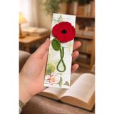 EMKSHOP El Örgüsü Kitap Ayraçları