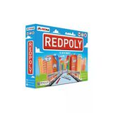Emlak Ticaret Oyunu Redpoly Redka Monopoly Monopoli Strateji Oyunu Aile Oyunu Eğlenceli Kutu Oyunu