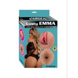 EMMA ŞİŞME BEBEK İLİŞKİ BÖLÜMLERİ SÖKÜLÜP TAKILABİLİR SAÇSIZ MANKEN