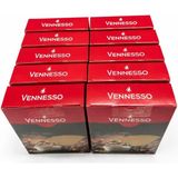 Emma Vennesso No:4 Kahve Filtre Kağıdı 80'li X12 Kutu - Kağıt Filtre - 960 Adet