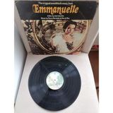 Emmanuelle - Orıgınal Soundtrack 1974 Portekiz Basım - 33 Lük Lp Plak