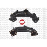 Emme Manıfold Gırıs Borusu Focus Iıı 11 Peugeot 207 / 208 / 301 / 308 / 2008 / 508 1.6 Hdı Peugoet 3