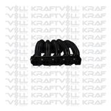 EMME MANIFOLDU OM612. OM647 W203 02-08 W210 96-02 W211 02-08 W163 98-05 KRAFTVOLL 12150007
