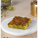 Emmoğlu Baklava Fıstıklı Basma Kadayıf - 1 kg