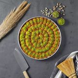 Emmoğlu Baklava Fıstıklı Bülbül Yuvası - 2,5 kg