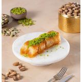 Emmoğlu Baklava Fıstıklı Bülbül Yuvası - 500 gr