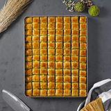 Emmoğlu Baklava Fıstıklı Kuru Baklava - 4,3 kg