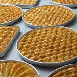 Emmoğlu Baklava Fıstıklı Maraş Sarması - 2,5 kg