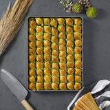 Emmoğlu Baklava Fıstıklı Midye Baklava - 4,3 kg
