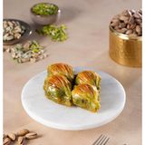 Emmoğlu Baklava Fıstıklı Midye Baklava - 500 gr