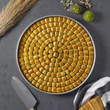 Emmoğlu Baklava Fıstıklı Mozaik Baklava - 4,3 kg