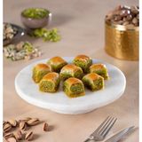 Emmoğlu Baklava Fıstıklı Mozaik Baklava - 500 gr