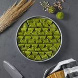 Emmoğlu Baklava Fıstıklı Muska Dilim - 2,5 kg