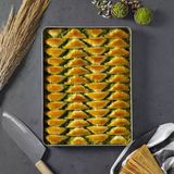 Emmoğlu Baklava Özel Fıstıklı Şöbiyet - 2,5 kg