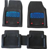 EMN 989 Audi A3 12 Kauçuk Kuzey Gri Oto Paspas