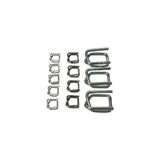 Emn Polyester Kompozit Çember Için Bukle Tel Toka 32 mm - Gri