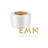 Emn Polyester Kompozit Lifli Çember 32MM 300METRE - Turuncu