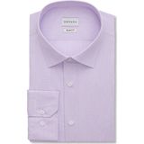 Emnana Lila Slim Fit Gömlek - 45