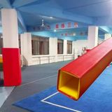 Emniyet Basketbol Koruma Pedleri için Yastıklı Direk Koruyucu Kılıflar Köpük Kapak Emniyet Pedleri Çevresine Sarın, Basketbol Çemberleri için Koruyucu Direk Dolgusu - Garaj ve